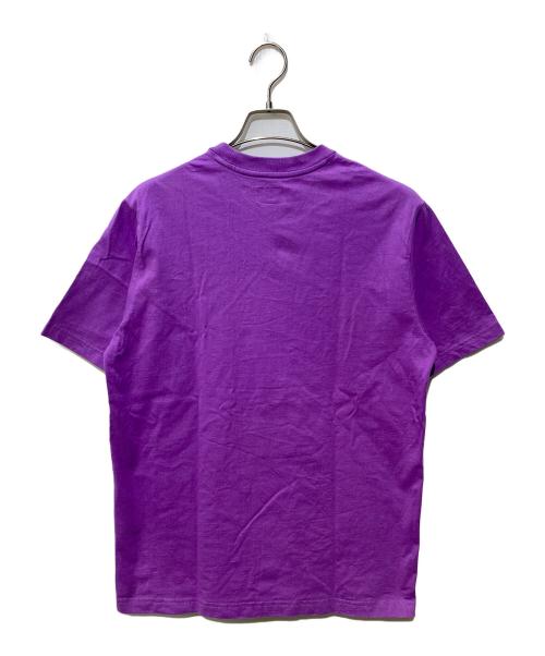 SUPREME（シュプリーム）SUPREME (シュプリーム) Printed Arc Logo S/S Tee パープル サイズ:Sの古着・服飾アイテム