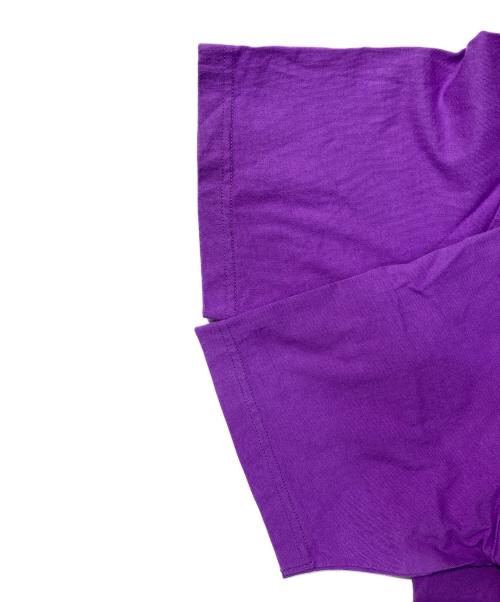 SUPREME（シュプリーム）SUPREME (シュプリーム) Printed Arc Logo S/S Tee パープル サイズ:Sの古着・服飾アイテム