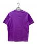 SUPREME (シュプリーム) Printed Arc Logo S/S Tee パープル サイズ:S：6000円