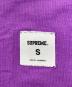中古・古着 SUPREME (シュプリーム) Printed Arc Logo S/S Tee パープル サイズ:S：6000円