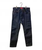 SUPREMEシュプリーム）の古着「Rigid Slim Jean」｜インディゴ