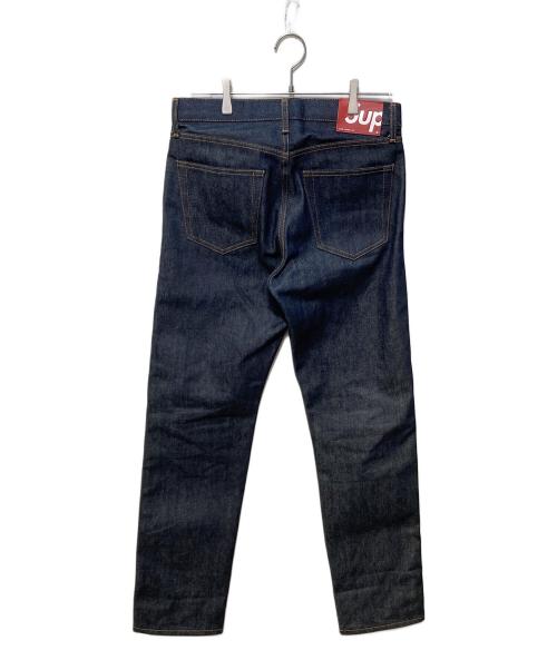 SUPREME（シュプリーム）SUPREME (シュプリーム) Rigid Slim Jean インディゴ サイズ:30の古着・服飾アイテム