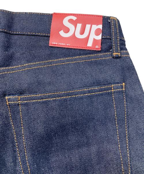 SUPREME（シュプリーム）SUPREME (シュプリーム) Rigid Slim Jean インディゴ サイズ:30の古着・服飾アイテム