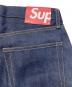 中古・古着 SUPREME (シュプリーム) Rigid Slim Jean インディゴ サイズ:30：15000円