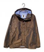 SUPREMEシュプリーム）の古着「Iridescent Taped Seam Jacket」｜ブラウン
