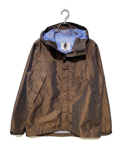 SUPREME（シュプリーム）SUPREME (シュプリーム) Iridescent Taped Seam Jacket ブラウン サイズ:Sの古着・服飾アイテム
