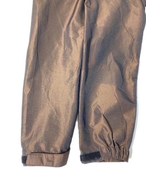 SUPREME（シュプリーム）SUPREME (シュプリーム) Iridescent Taped Seam Jacket ブラウン サイズ:Sの古着・服飾アイテム