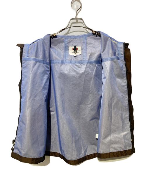 SUPREME（シュプリーム）SUPREME (シュプリーム) Iridescent Taped Seam Jacket ブラウン サイズ:Sの古着・服飾アイテム