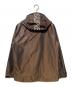 SUPREME (シュプリーム) Iridescent Taped Seam Jacket ブラウン サイズ:S：5000円