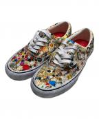 VANS×SUPREME×Mike Kelleyヴァンズ×シュプリーム×マイクケリー）の古着「ERA」｜ベージュ