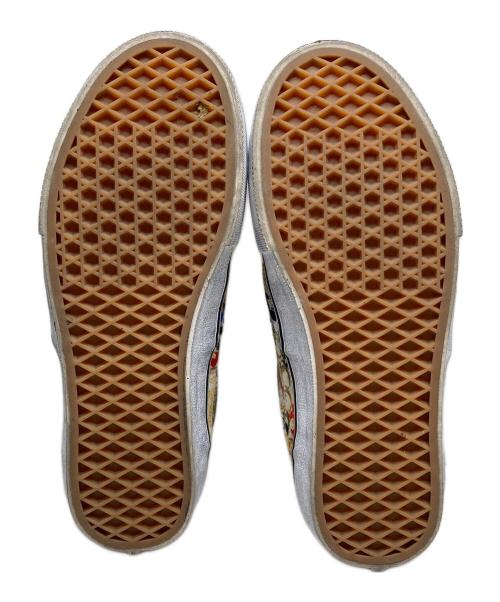 VANS（ヴァンズ）VANS (ヴァンズ) SUPREME (シュプリーム) Mike Kelley (マイクケリー) ERA ベージュ サイズ:26.5㎝の古着・服飾アイテム
