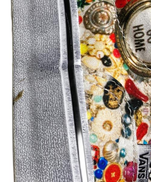 VANS（ヴァンズ）VANS (ヴァンズ) SUPREME (シュプリーム) Mike Kelley (マイクケリー) ERA ベージュ サイズ:26.5㎝の古着・服飾アイテム