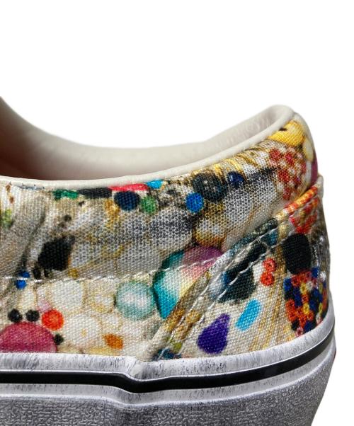 VANS（ヴァンズ）VANS (ヴァンズ) SUPREME (シュプリーム) Mike Kelley (マイクケリー) ERA ベージュ サイズ:26.5㎝の古着・服飾アイテム