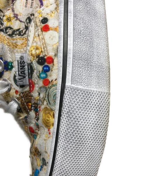 VANS（ヴァンズ）VANS (ヴァンズ) SUPREME (シュプリーム) Mike Kelley (マイクケリー) ERA ベージュ サイズ:26.5㎝の古着・服飾アイテム