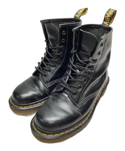 Dr.Martens（ドクターマーチン）Dr.Martens (ドクターマーチン) 1460 8ホールブーツ ブラック サイズ:UK5の古着・服飾アイテム