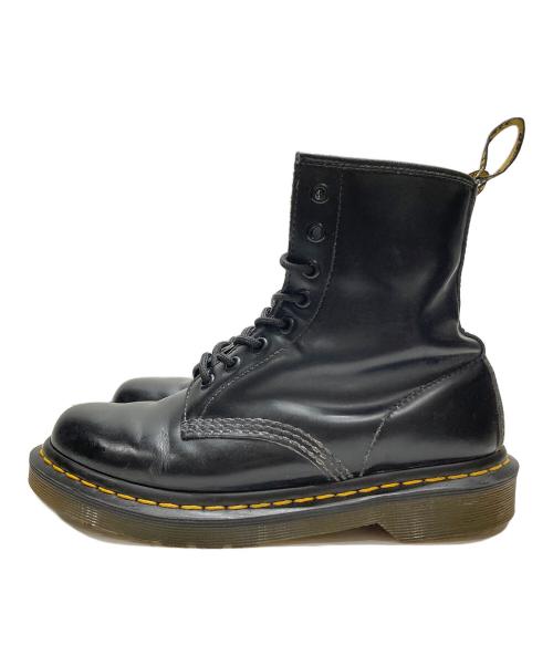 Dr.Martens（ドクターマーチン）Dr.Martens (ドクターマーチン) 1460 8ホールブーツ ブラック サイズ:UK5の古着・服飾アイテム