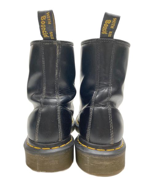 Dr.Martens（ドクターマーチン）Dr.Martens (ドクターマーチン) 1460 8ホールブーツ ブラック サイズ:UK5の古着・服飾アイテム