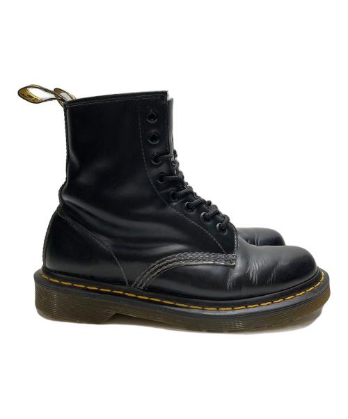 Dr.Martens（ドクターマーチン）Dr.Martens (ドクターマーチン) 1460 8ホールブーツ ブラック サイズ:UK5の古着・服飾アイテム