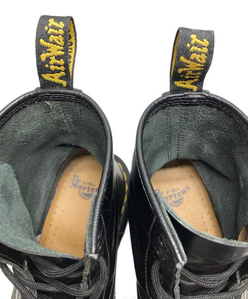 Dr.Martens（ドクターマーチン）Dr.Martens (ドクターマーチン) 1460 8ホールブーツ ブラック サイズ:UK5の古着・服飾アイテム
