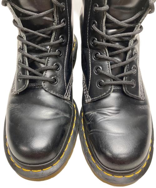 Dr.Martens（ドクターマーチン）Dr.Martens (ドクターマーチン) 1460 8ホールブーツ ブラック サイズ:UK5の古着・服飾アイテム