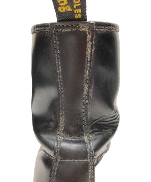 Dr.Martens（ドクターマーチン）Dr.Martens (ドクターマーチン) 1460 8ホールブーツ ブラック サイズ:UK5の古着・服飾アイテム