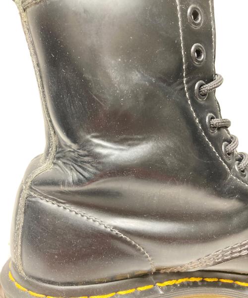 Dr.Martens（ドクターマーチン）Dr.Martens (ドクターマーチン) 1460 8ホールブーツ ブラック サイズ:UK5の古着・服飾アイテム