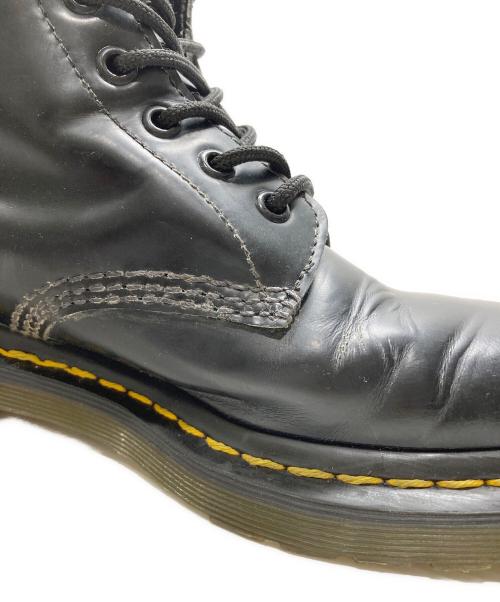 Dr.Martens（ドクターマーチン）Dr.Martens (ドクターマーチン) 1460 8ホールブーツ ブラック サイズ:UK5の古着・服飾アイテム