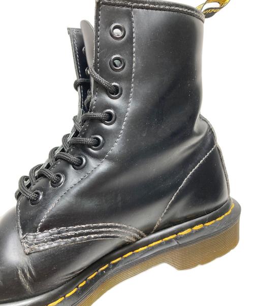 Dr.Martens（ドクターマーチン）Dr.Martens (ドクターマーチン) 1460 8ホールブーツ ブラック サイズ:UK5の古着・服飾アイテム
