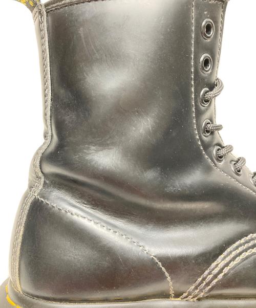 Dr.Martens（ドクターマーチン）Dr.Martens (ドクターマーチン) 1460 8ホールブーツ ブラック サイズ:UK5の古着・服飾アイテム