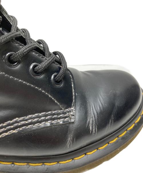 Dr.Martens（ドクターマーチン）Dr.Martens (ドクターマーチン) 1460 8ホールブーツ ブラック サイズ:UK5の古着・服飾アイテム