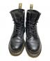 中古・古着 Dr.Martens (ドクターマーチン) 1460 8ホールブーツ ブラック サイズ:UK5：5000円