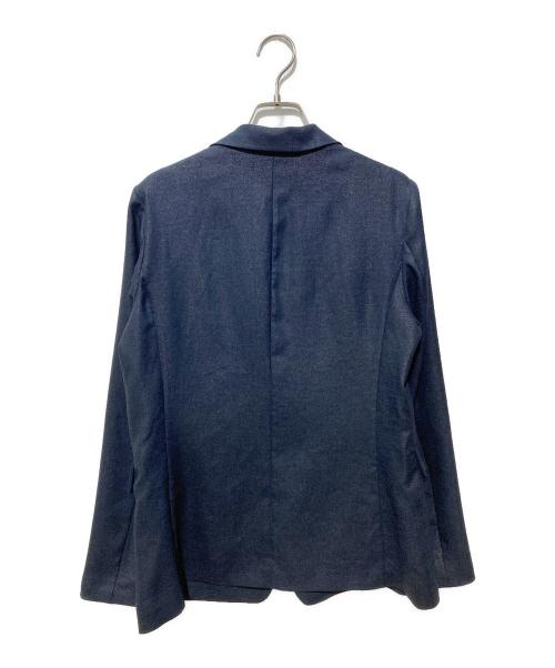 UNITED ARROWS（ユナイテッドアローズ）UNITED ARROWS (ユナイテッドアローズ) テーラードジャケット ネイビー サイズ:SIZE40の古着・服飾アイテム