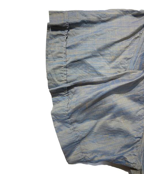 klopfenstein's（クロプフェスティンス）klopfenstein's (クロプフェスティンス) オープンカラーシャツ グレー サイズ:Sの古着・服飾アイテム