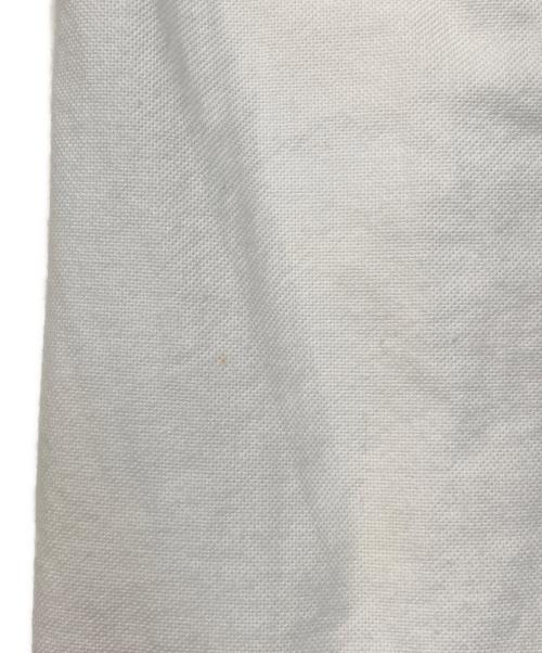 digawel（ディガウェル）DIGAWEL (ディガウェル) コットンスキッパーシャツ ホワイト サイズ:SIZE1の古着・服飾アイテム
