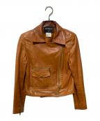 CHANELシャネル）の古着「2001 Bicker Jacket」｜ブラウン