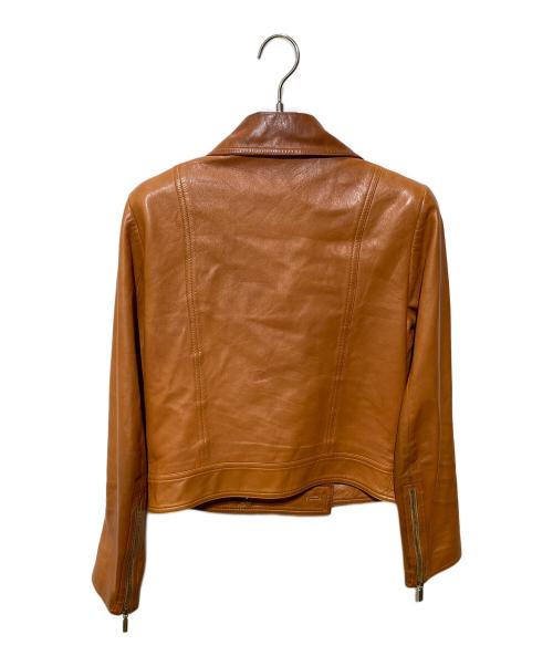 CHANEL（シャネル）CHANEL (シャネル) 2001 Bicker Jacket ブラウン サイズ:40の古着・服飾アイテム