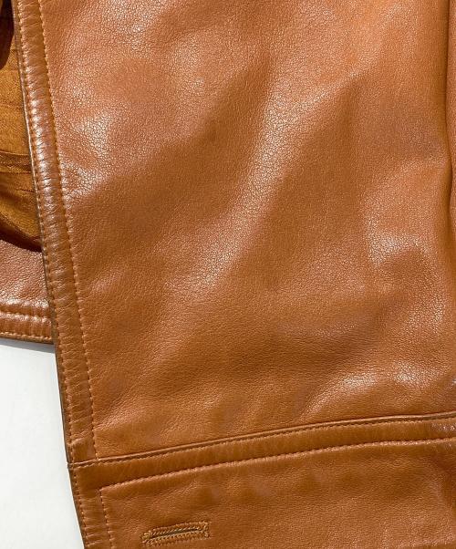 CHANEL（シャネル）CHANEL (シャネル) 2001 Bicker Jacket ブラウン サイズ:40の古着・服飾アイテム