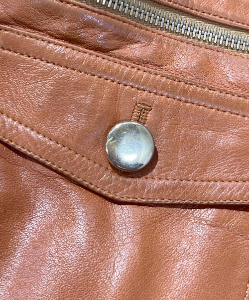 CHANEL（シャネル）CHANEL (シャネル) 2001 Bicker Jacket ブラウン サイズ:40の古着・服飾アイテム