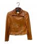 CHANEL（シャネル）の古着「2001 Bicker Jacket」｜ブラウン
