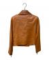 CHANEL (シャネル) 2001 Bicker Jacket ブラウン サイズ:40：60000円