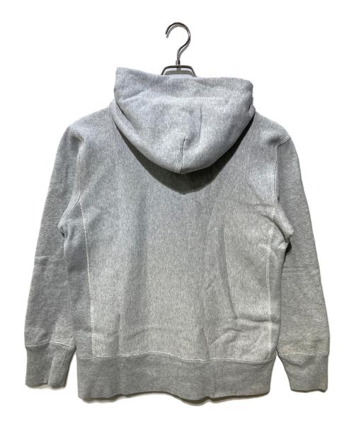 Champion（チャンピオン）Champion (チャンピオン) REVERSE WEAVE グレー サイズ:Lの古着・服飾アイテム
