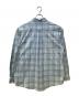 L.L.Bean (エルエルビーン) チェックシャツ ブルー サイズ:L：4000円