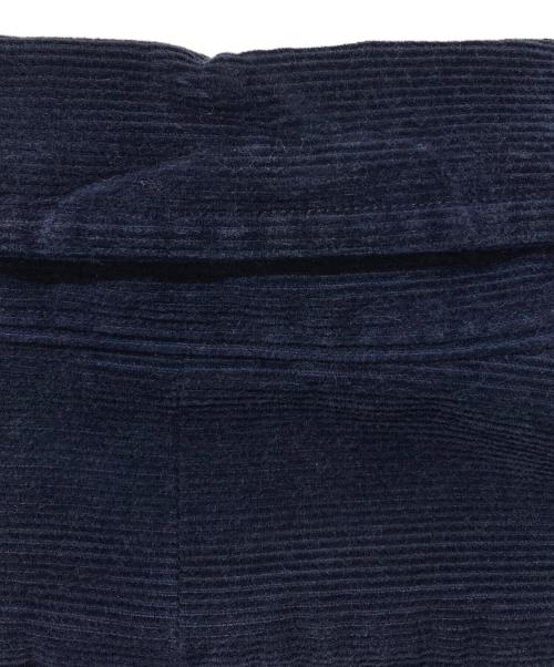 RALPH LAUREN（ラルフローレン）RALPH LAUREN (ラルフローレン) コーデュロイシャツ ネイビー サイズ:Lの古着・服飾アイテム