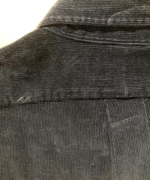 RALPH LAUREN（ラルフローレン）RALPH LAUREN (ラルフローレン) コーデュロイシャツ ネイビー サイズ:Lの古着・服飾アイテム