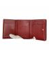 中古・古着 LOEWE (ロエベ) トライフォールド ウォレット ブラウン：15000円