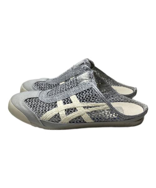Onitsuka Tiger（オニツカタイガー）Onitsuka Tiger (オニツカタイガー) MEXICO 66 SABOT グレー サイズ:25cmの古着・服飾アイテム