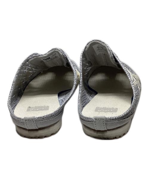 Onitsuka Tiger（オニツカタイガー）Onitsuka Tiger (オニツカタイガー) MEXICO 66 SABOT グレー サイズ:25cmの古着・服飾アイテム