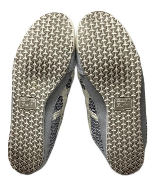 Onitsuka Tiger（オニツカタイガー）Onitsuka Tiger (オニツカタイガー) MEXICO 66 SABOT グレー サイズ:25cmの古着・服飾アイテム