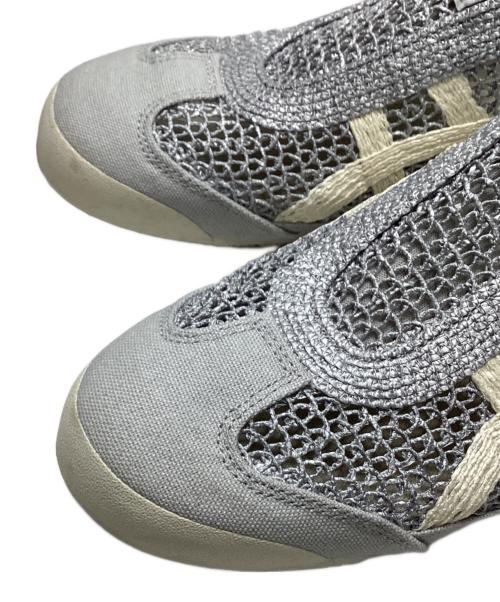 Onitsuka Tiger（オニツカタイガー）Onitsuka Tiger (オニツカタイガー) MEXICO 66 SABOT グレー サイズ:25cmの古着・服飾アイテム