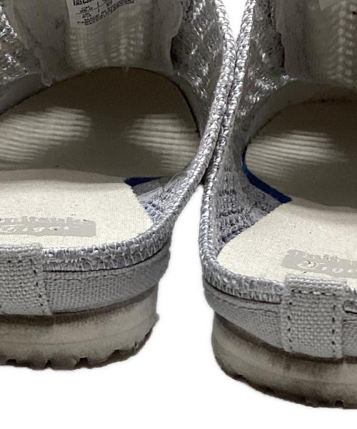 Onitsuka Tiger（オニツカタイガー）Onitsuka Tiger (オニツカタイガー) MEXICO 66 SABOT グレー サイズ:25cmの古着・服飾アイテム